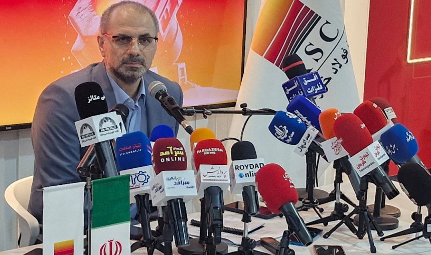 فولاد خوزستان مسیر همکاری با تولیدکنندگان داخلی و دانش‌بنیان را تقویت می‌کند